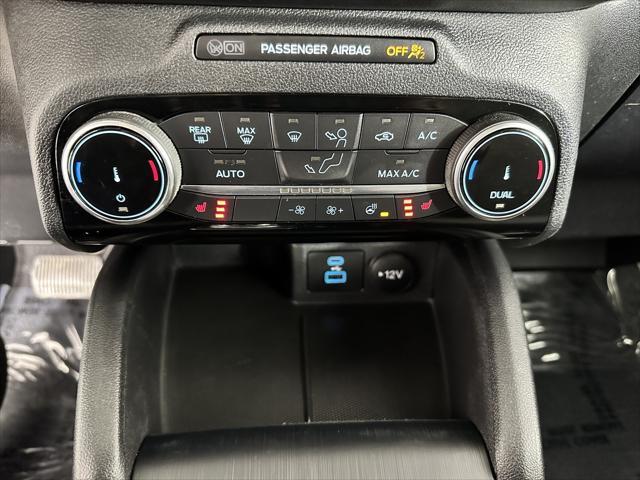 used 2022 Ford Escape car, priced at $16,500