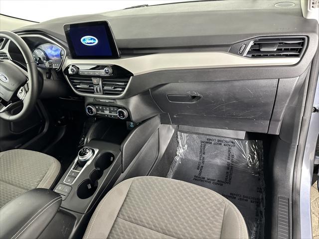 used 2022 Ford Escape car, priced at $16,500