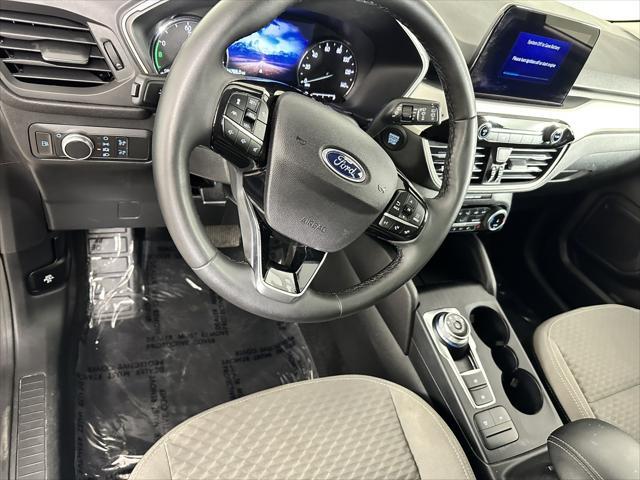 used 2022 Ford Escape car, priced at $16,500
