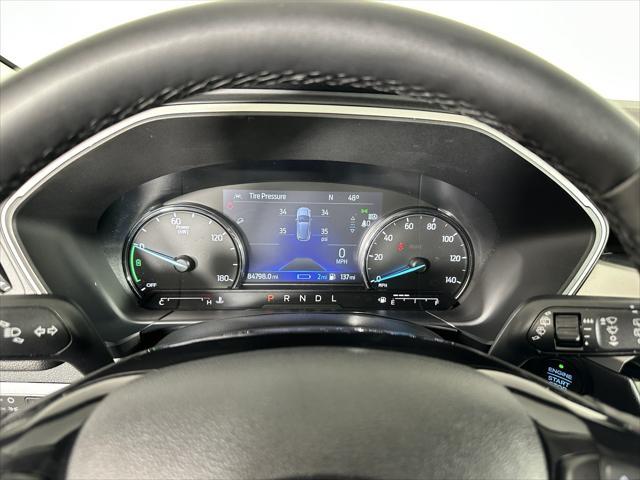 used 2022 Ford Escape car, priced at $16,500