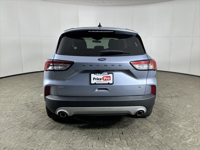 used 2022 Ford Escape car, priced at $16,500