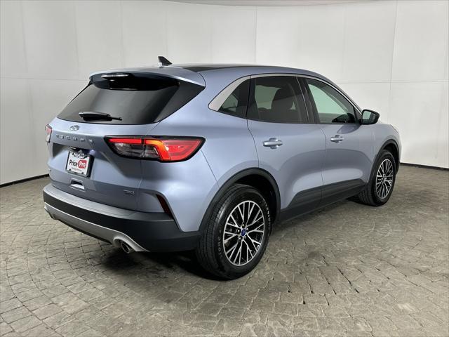 used 2022 Ford Escape car, priced at $16,500