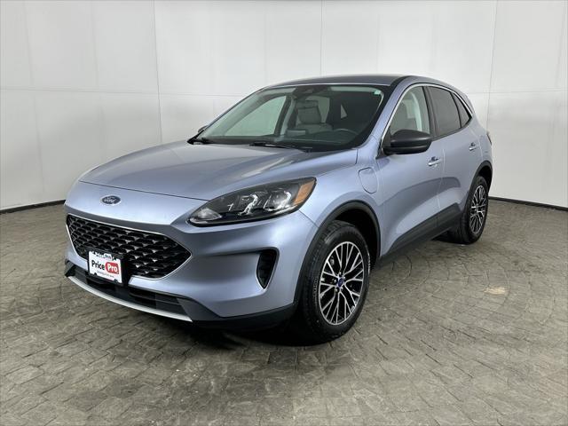 used 2022 Ford Escape car, priced at $16,500