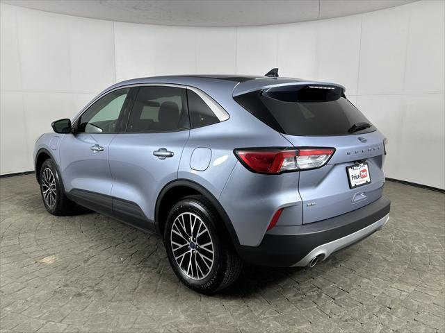 used 2022 Ford Escape car, priced at $16,500
