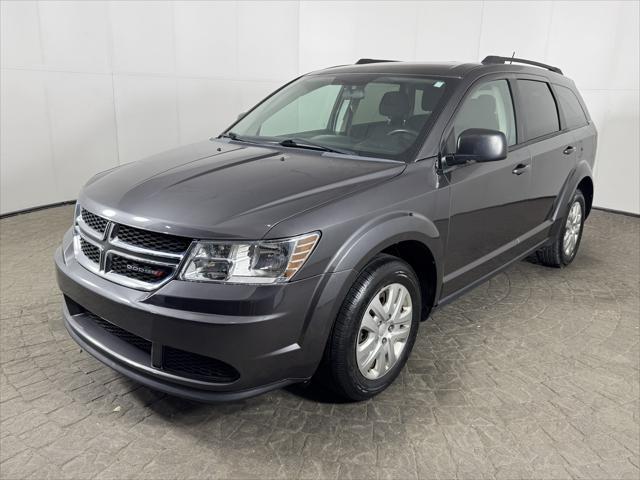 used 2018 Dodge Journey car, priced at $12,500
