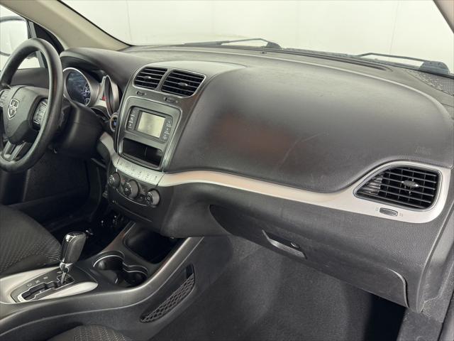used 2018 Dodge Journey car, priced at $12,500