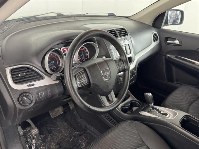 used 2018 Dodge Journey car, priced at $12,500