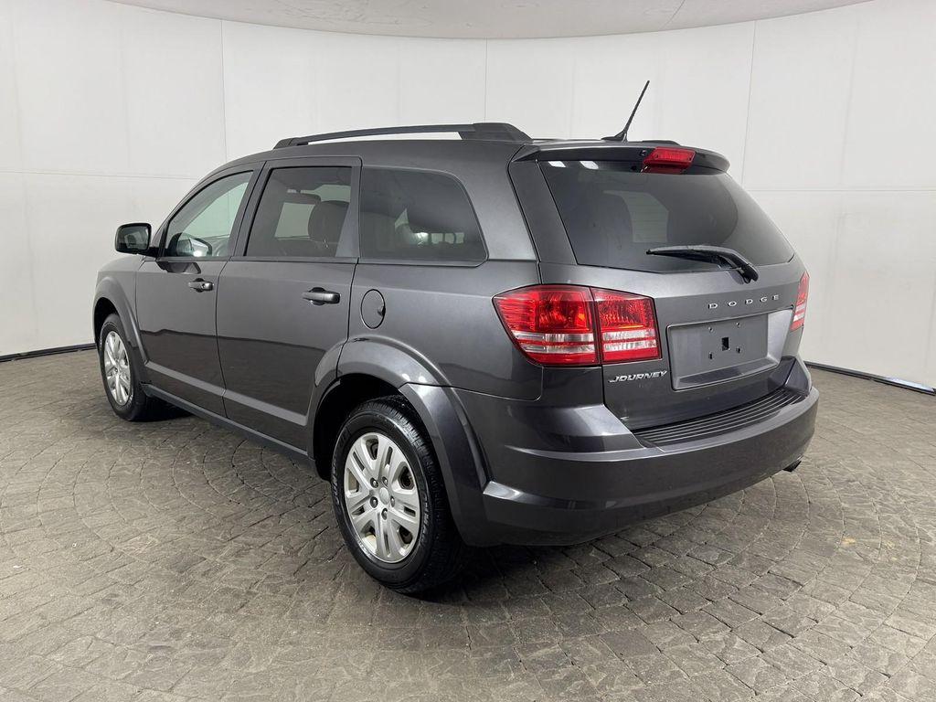 used 2018 Dodge Journey car, priced at $11,500