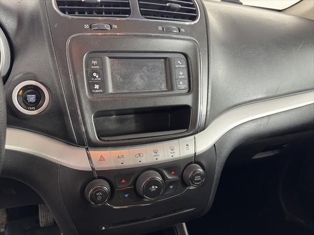 used 2018 Dodge Journey car, priced at $12,500