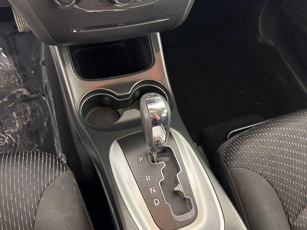 used 2018 Dodge Journey car, priced at $11,500