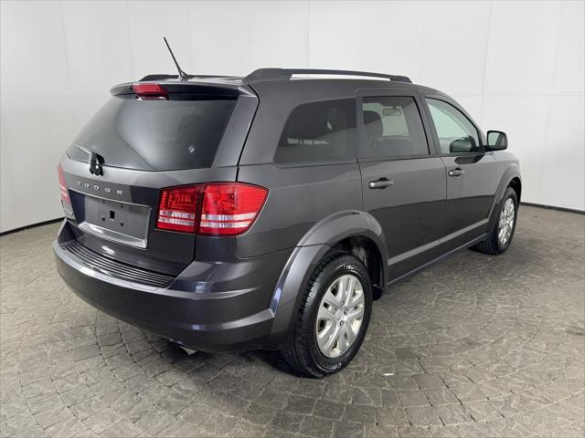 used 2018 Dodge Journey car, priced at $12,500