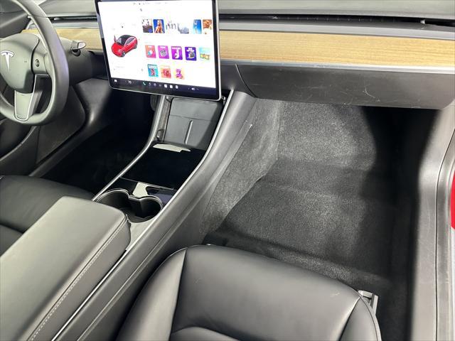 used 2020 Tesla Model 3 car, priced at $20,998