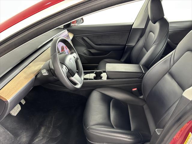 used 2020 Tesla Model 3 car, priced at $20,998