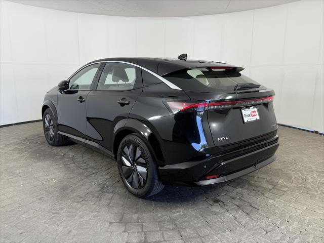 used 2023 Nissan ARIYA car, priced at $20,998