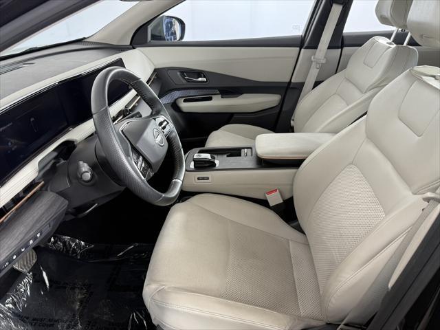 used 2023 Nissan ARIYA car, priced at $20,998