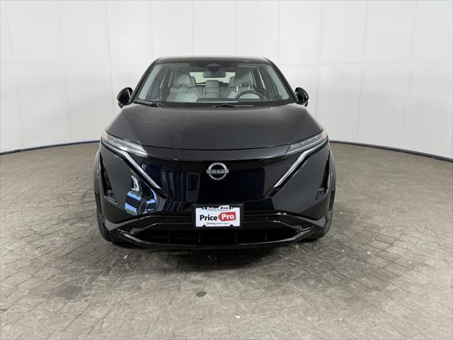 used 2023 Nissan ARIYA car, priced at $20,998