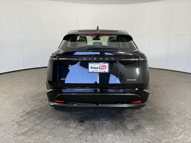 used 2023 Nissan ARIYA car, priced at $20,998