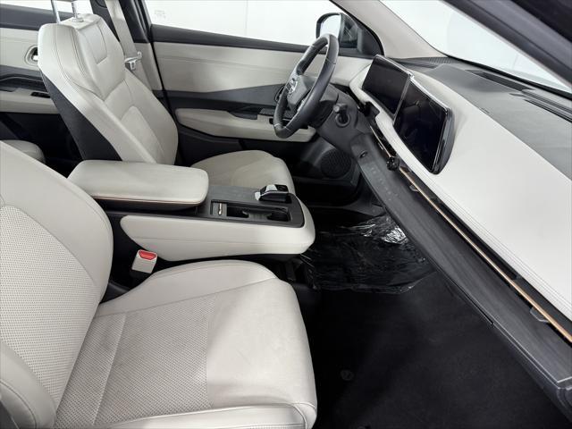 used 2023 Nissan ARIYA car, priced at $20,998