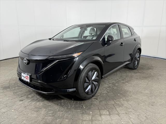 used 2023 Nissan ARIYA car, priced at $20,998
