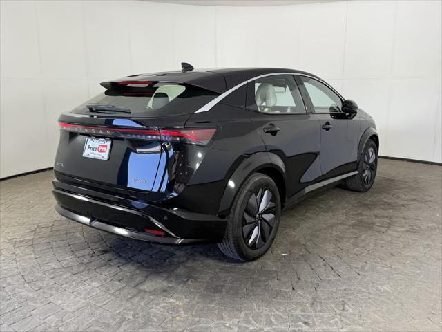 used 2023 Nissan ARIYA car, priced at $20,998