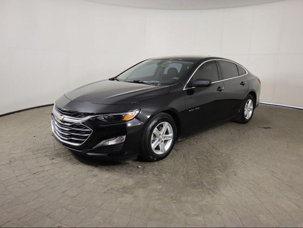 used 2020 Chevrolet Malibu car, priced at $15,998