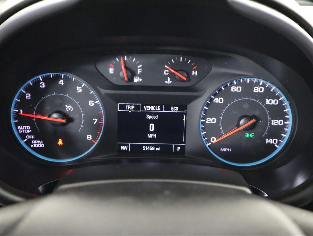 used 2020 Chevrolet Malibu car, priced at $15,998