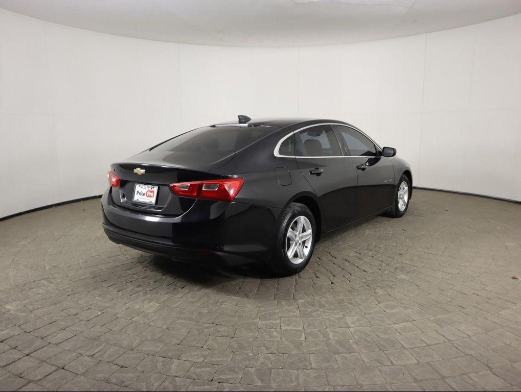 used 2020 Chevrolet Malibu car, priced at $15,998