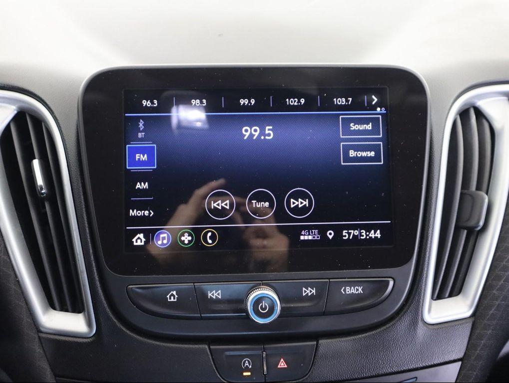 used 2020 Chevrolet Malibu car, priced at $15,998