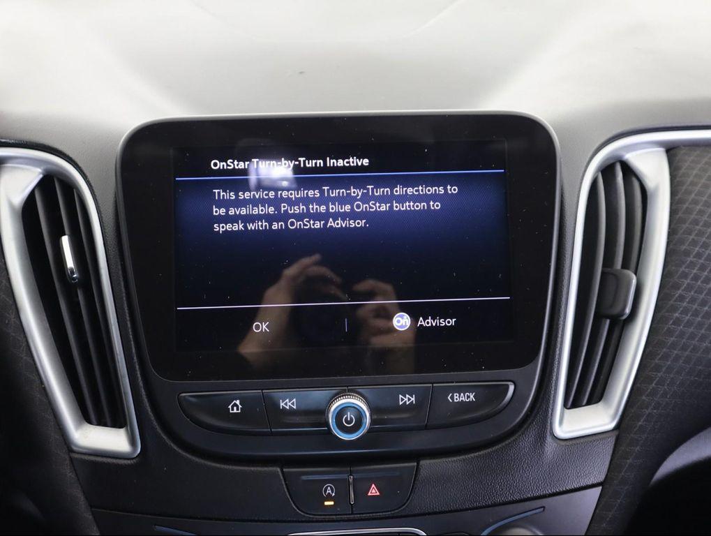 used 2020 Chevrolet Malibu car, priced at $15,998