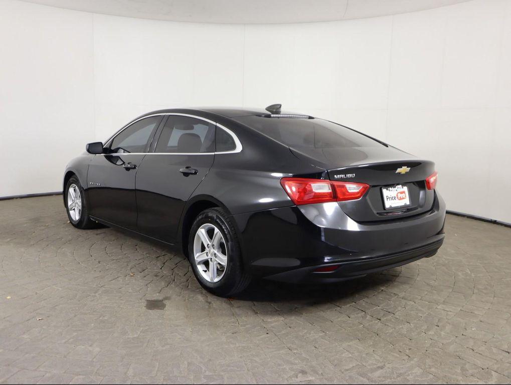 used 2020 Chevrolet Malibu car, priced at $15,998