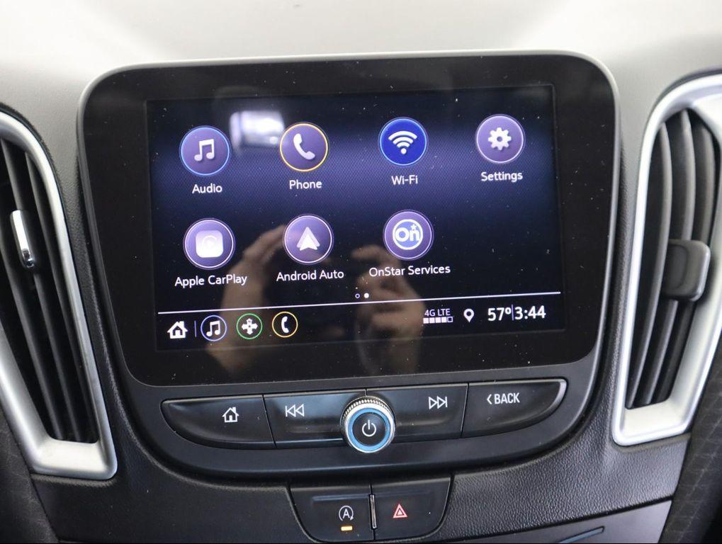 used 2020 Chevrolet Malibu car, priced at $15,998