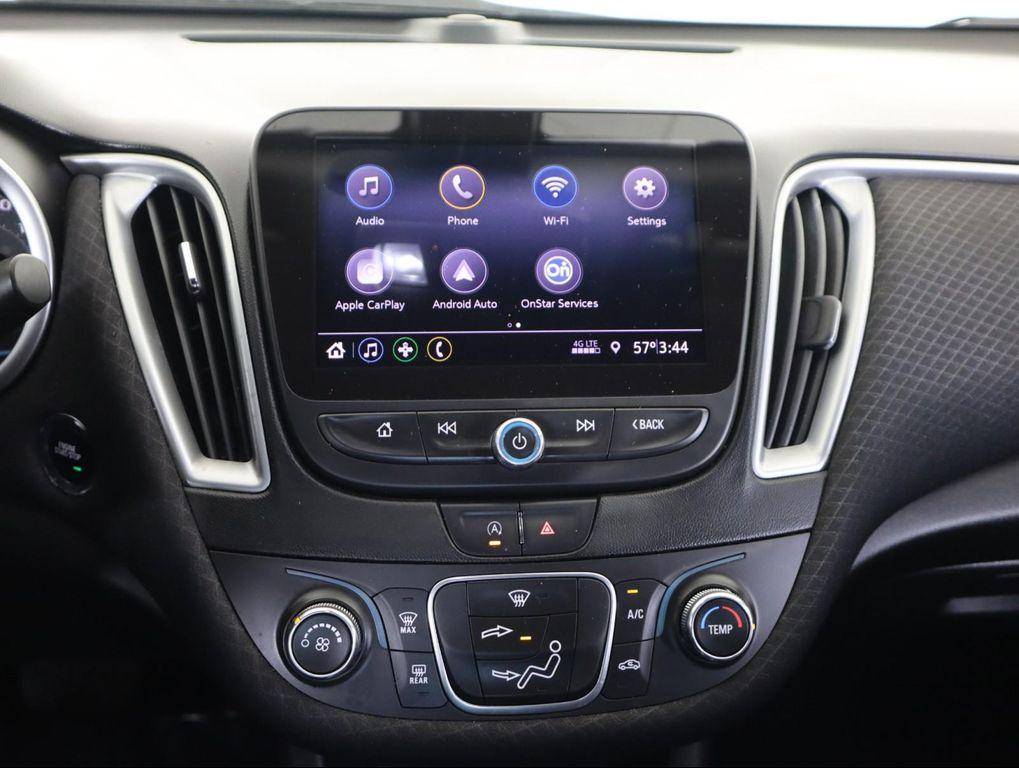 used 2020 Chevrolet Malibu car, priced at $15,998