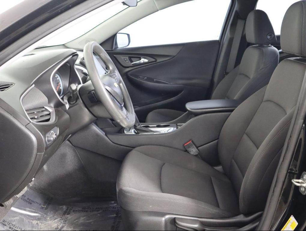 used 2020 Chevrolet Malibu car, priced at $15,998
