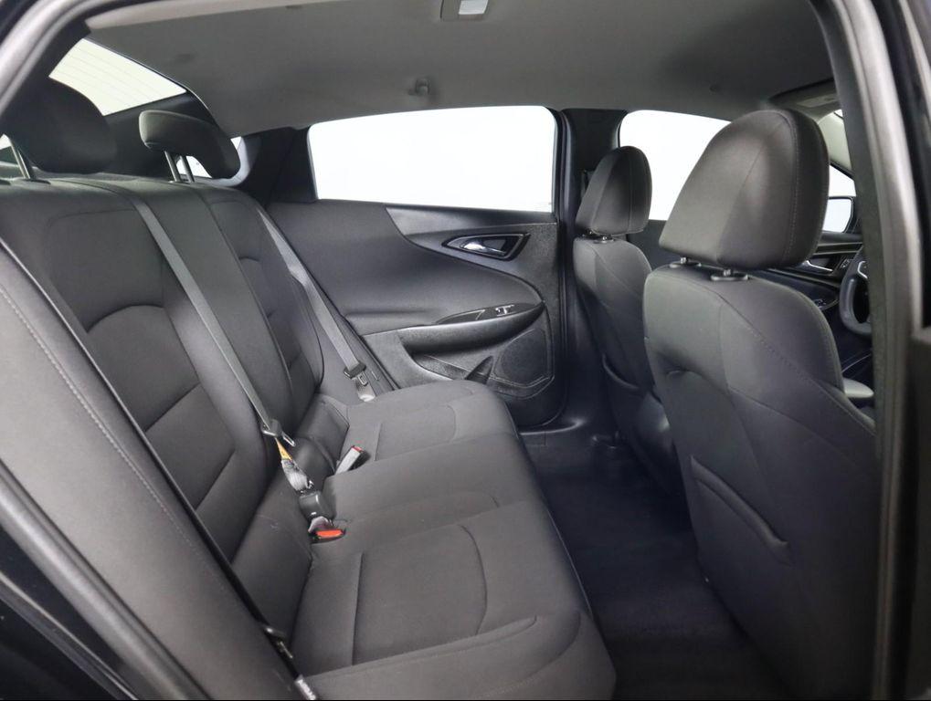 used 2020 Chevrolet Malibu car, priced at $15,998