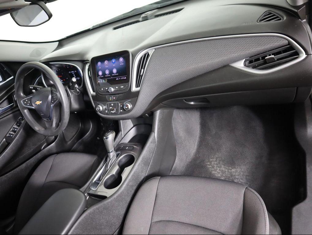 used 2020 Chevrolet Malibu car, priced at $15,998