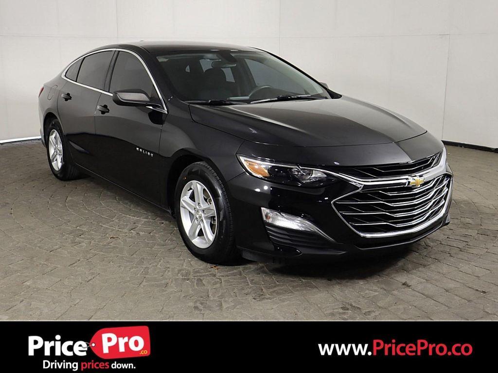 used 2020 Chevrolet Malibu car, priced at $15,998