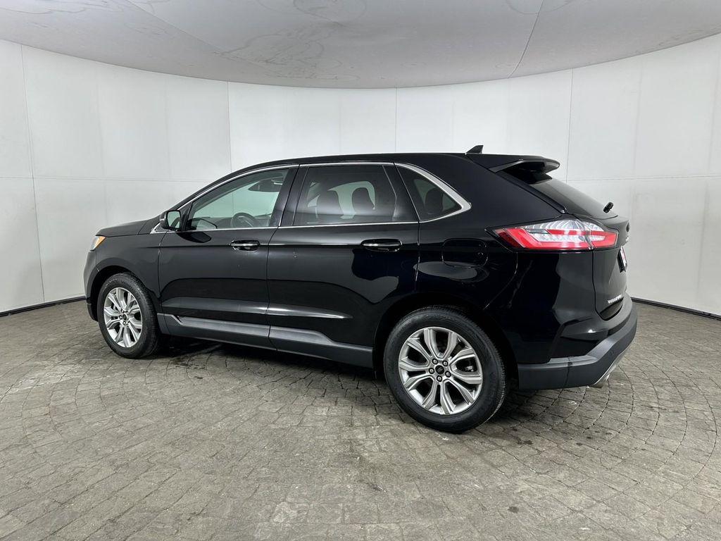 used 2024 Ford Edge car, priced at $29,998