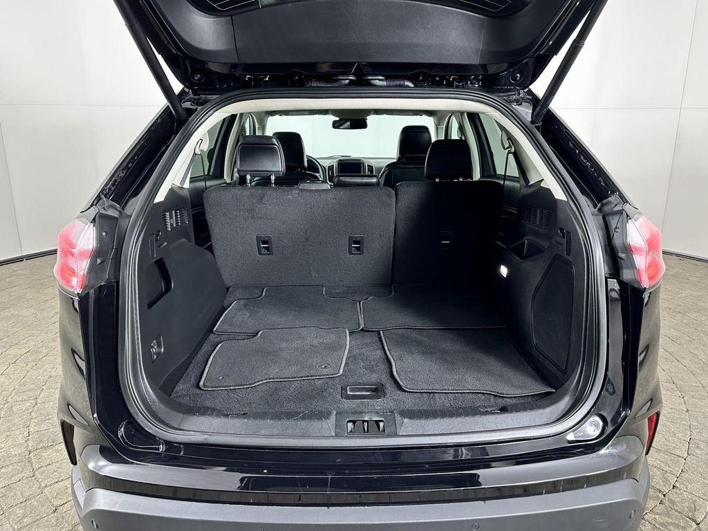 used 2024 Ford Edge car, priced at $29,998