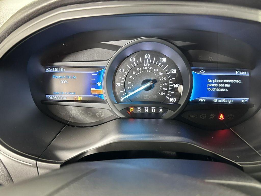 used 2024 Ford Edge car, priced at $29,998