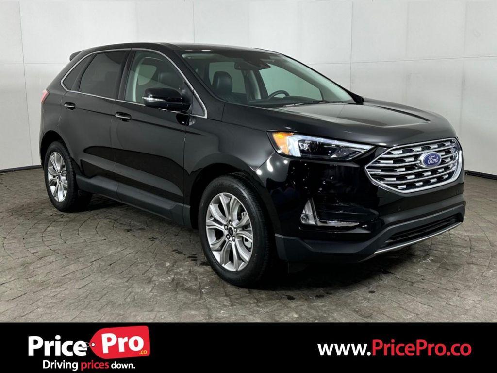 used 2024 Ford Edge car, priced at $30,400