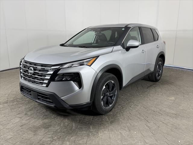 used 2024 Nissan Rogue car, priced at $26,998