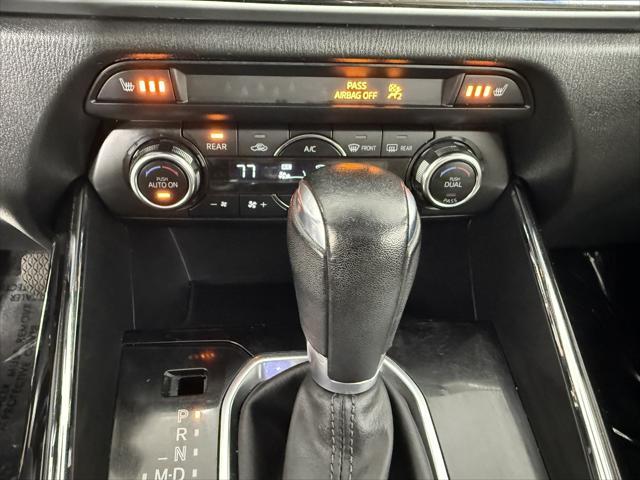 used 2017 Mazda CX-9 car, priced at $16,998