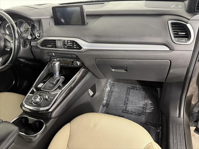 used 2017 Mazda CX-9 car, priced at $16,998