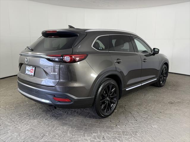 used 2017 Mazda CX-9 car, priced at $16,998