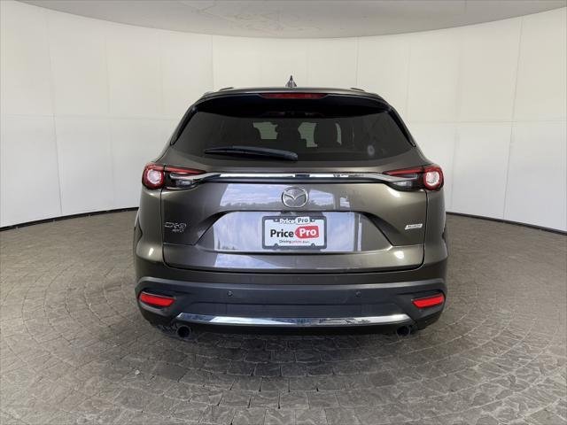 used 2017 Mazda CX-9 car, priced at $16,998