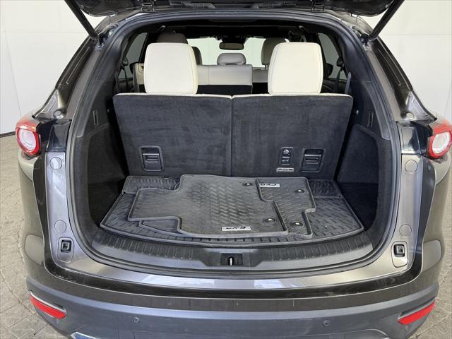 used 2017 Mazda CX-9 car, priced at $16,998