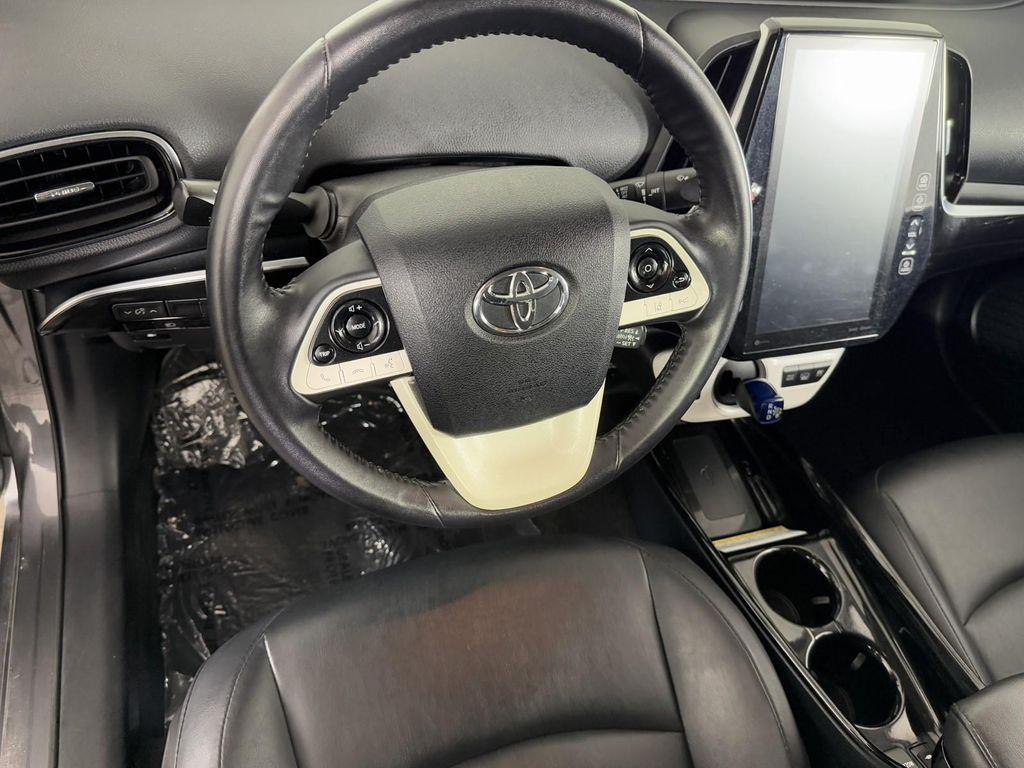 used 2019 Toyota Prius Prime car, priced at $19,998
