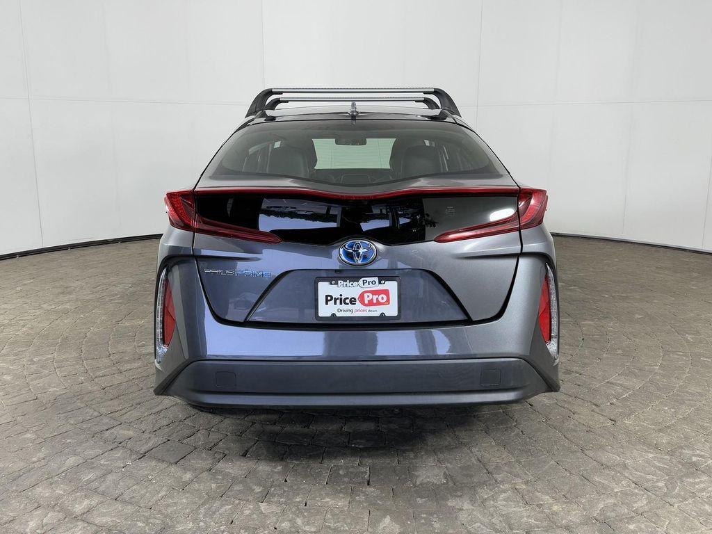 used 2019 Toyota Prius Prime car, priced at $19,998