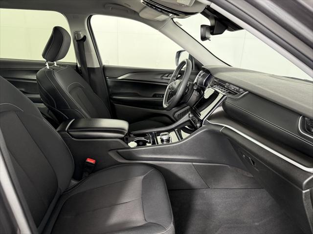 used 2023 Jeep Grand Cherokee L car, priced at $27,500