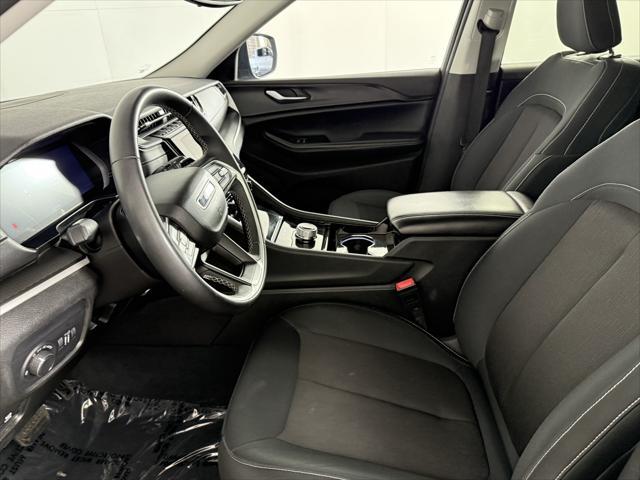 used 2023 Jeep Grand Cherokee L car, priced at $27,500